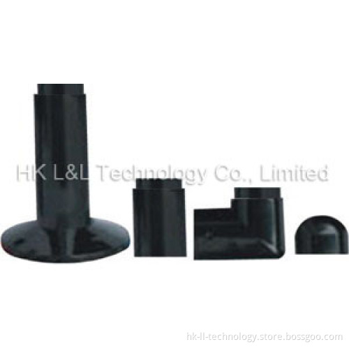 Plastic Brackets for Beams Detector (L&L-1000D)